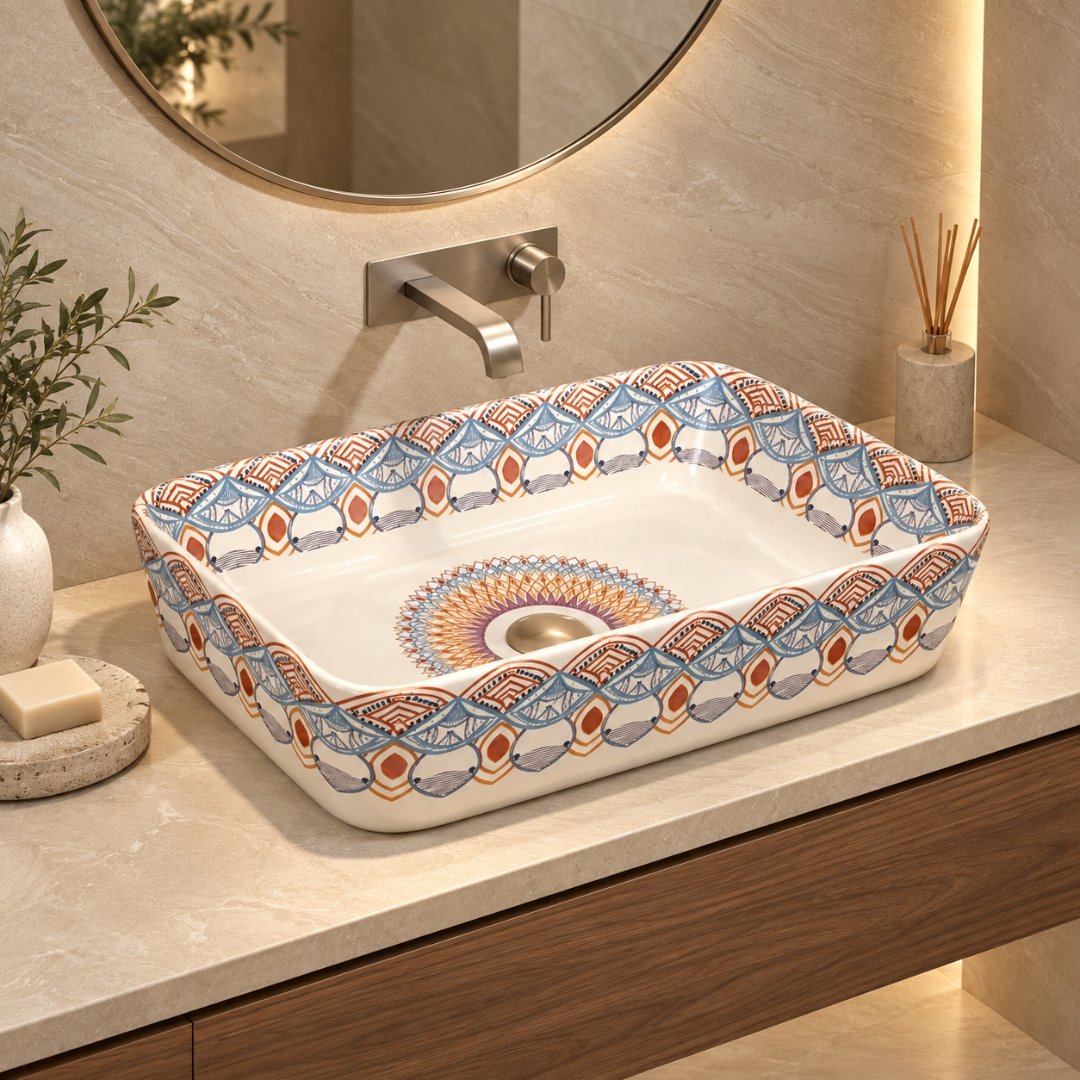 Sonet EPIC 60, table top basin